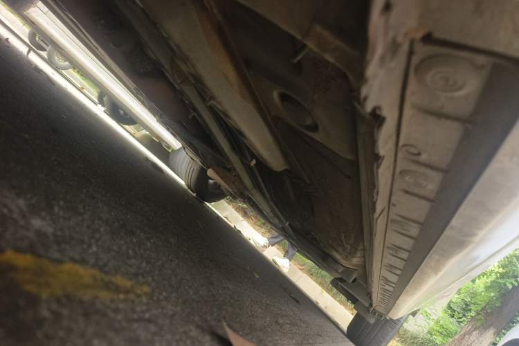 Used Toyota Corolla 2014 1.6L CVT GL-i Chassis Front Left