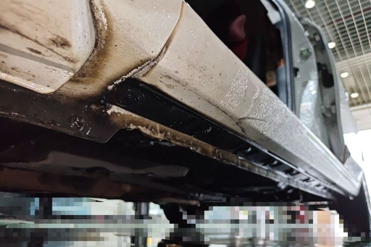 Used Toyota Corolla 2014 1.6L CVT GL-i Chassis Front Left
