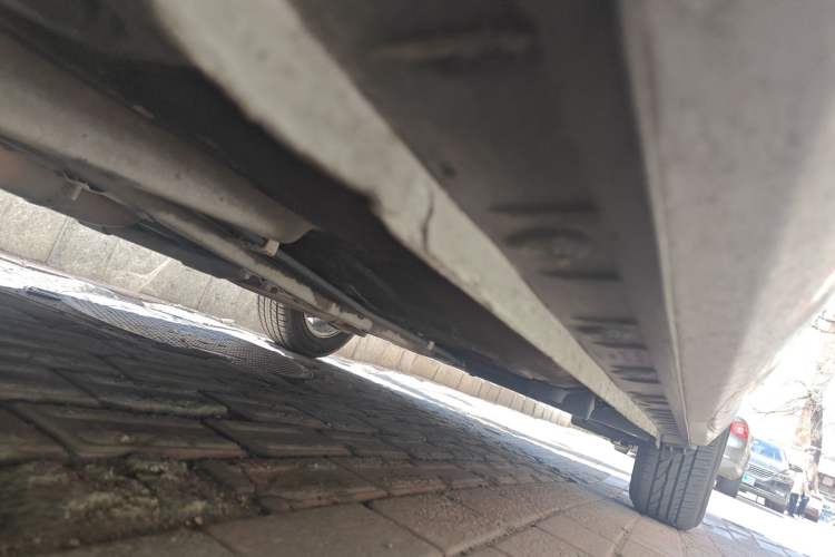 Used Toyota Corolla 2014 1.6L Manual GL Chassis Front Left