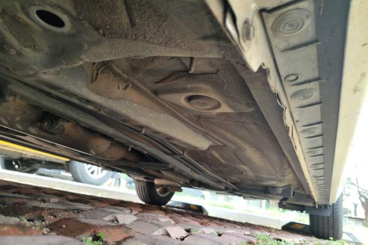 Used Toyota Corolla 2014 1.6L CVT GL Chassis Front Left