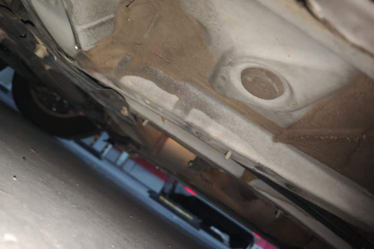 Used Toyota Corolla 2014 1.6L CVT GL Chassis Front Left