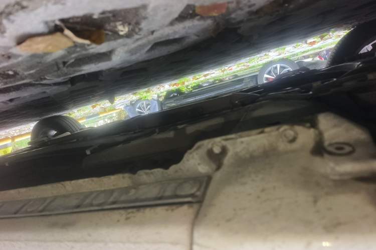 Used Toyota Corolla 2014 1.8L CVT GLX-i Chassis Front Left