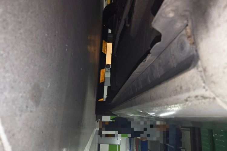 Used Toyota Corolla 2014 1.6L Manual GL Chassis Front Left