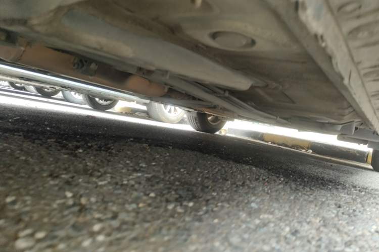 Used Toyota Corolla 2014 1.6L CVT GL Chassis Front Left