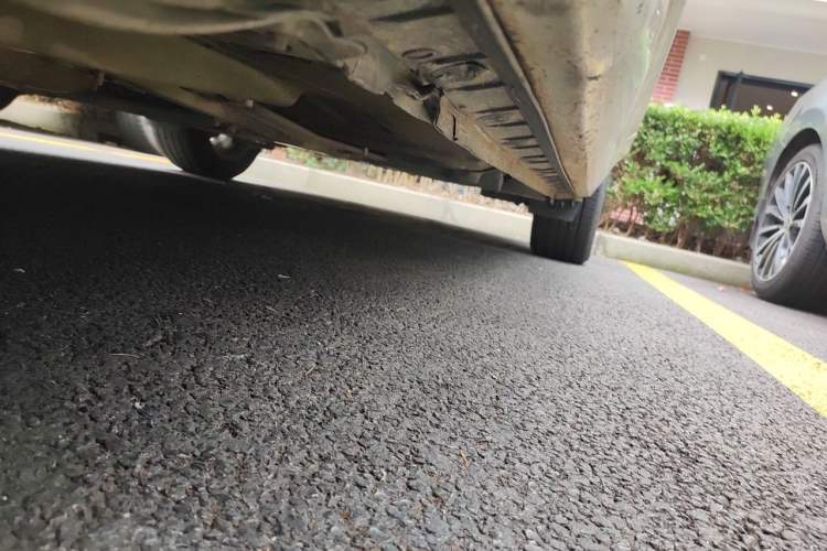 Used Toyota Corolla 2014 1.8L CVT GLX-i Chassis Front Left