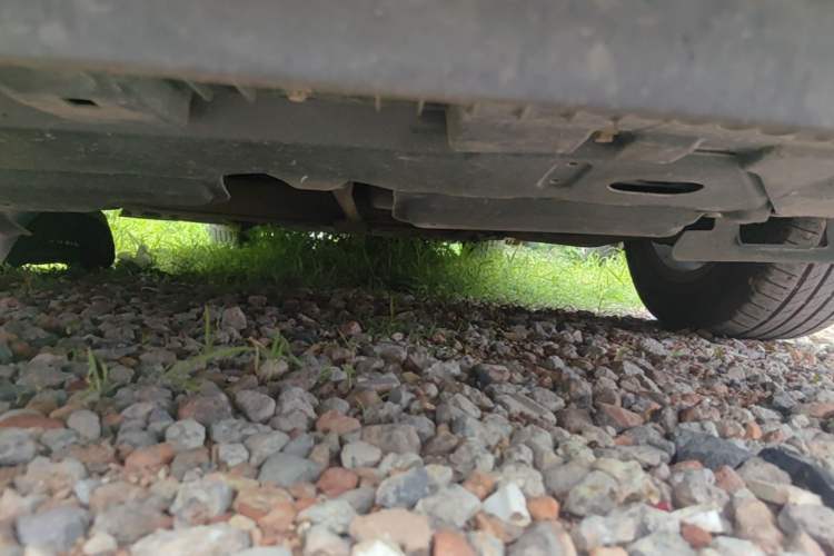 Used Toyota Corolla 2014 1.6L CVT GL-i Chassis Front Left