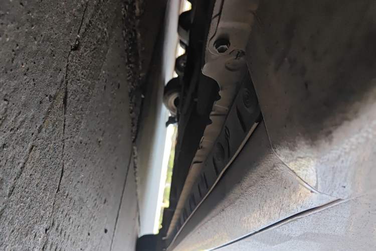 Used Toyota Corolla 2014 1.6L CVT GL Chassis Front Left