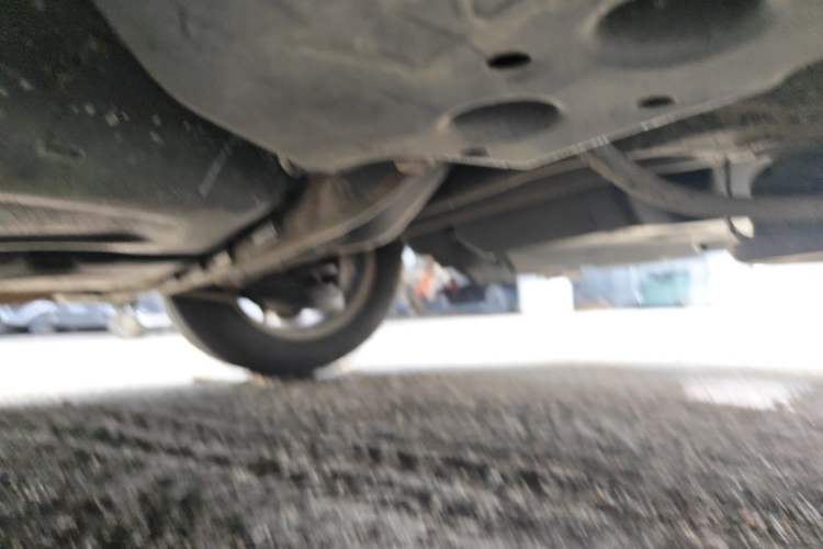 Used Toyota Corolla 2014 1.6L CVT GL Chassis Front Left