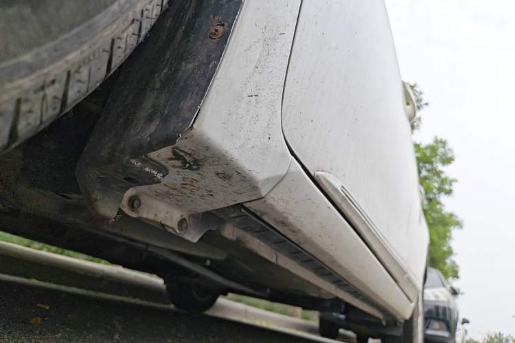 Used Toyota Corolla 2014 1.6L CVT GL-i Chassis Front Left