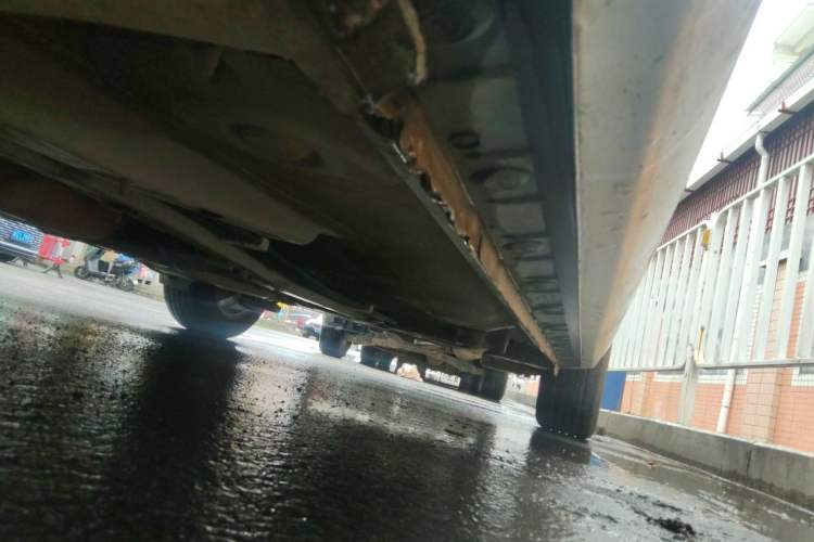 Used Toyota Corolla 2014 1.6L CVT GL Chassis Front Left