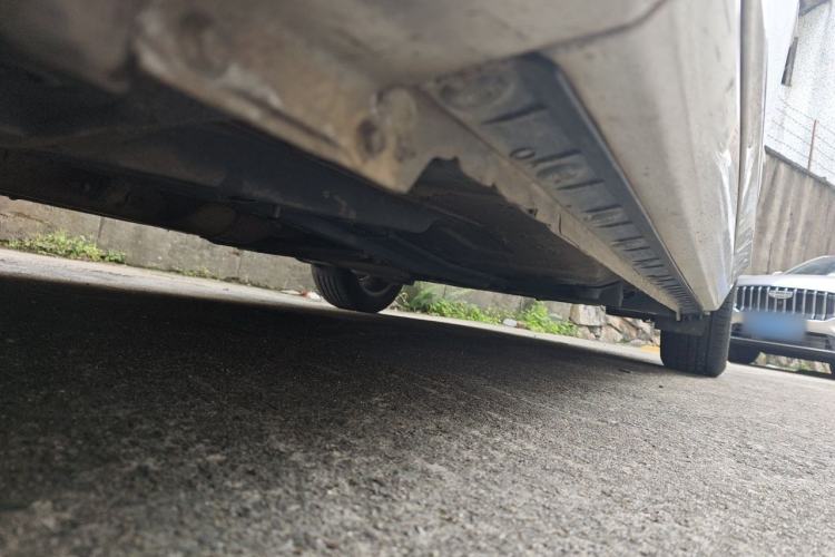 Used Toyota Corolla 2014 1.8L CVT GLX-i Chassis Front Left