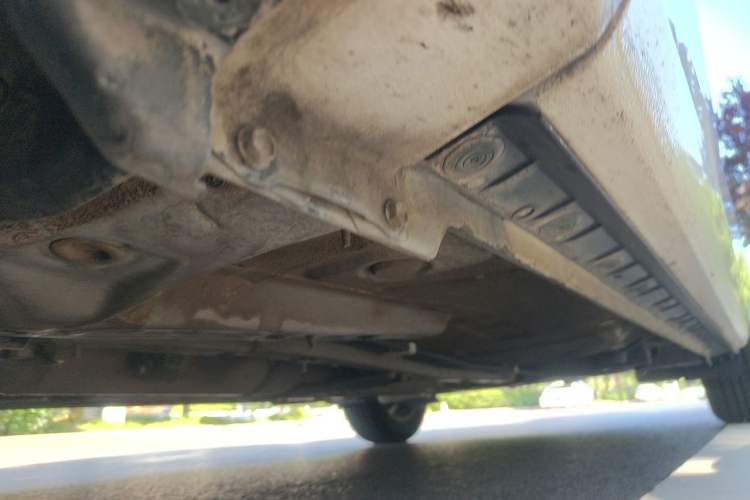 Used Toyota Corolla 2014 1.6L Manual GL Chassis Front Left