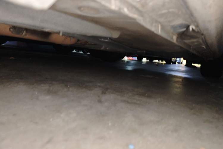 Used Toyota Corolla 2014 1.8L CVT GLX-i Chassis Front Left
