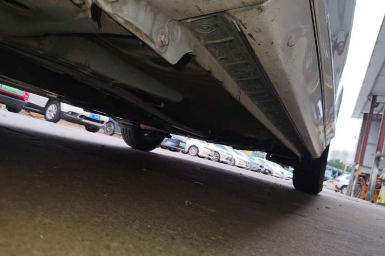 Used Toyota Corolla 2014 1.6L CVT GL-i Chassis Front Left