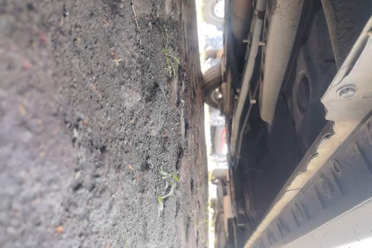 Used Toyota Corolla 2014 1.6L CVT GL Chassis Front Left