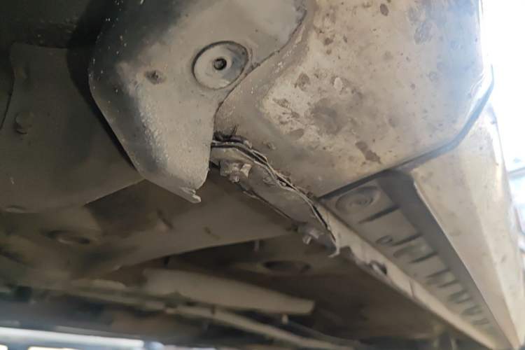 Used Toyota Corolla 2014 1.6L CVT GL-i Chassis Front Left