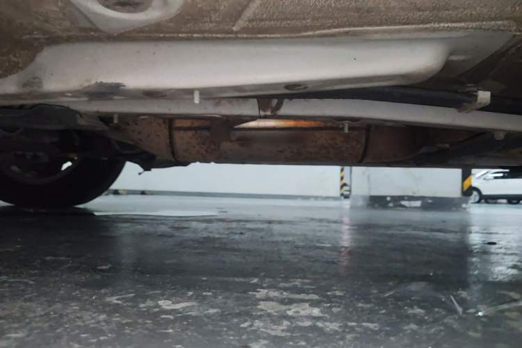Used Toyota Corolla 2014 1.6L CVT GL Chassis Front Left