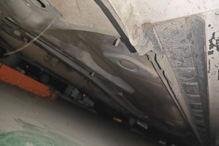 Used Toyota Corolla 2014 1.6L CVT GL Chassis Front Left
