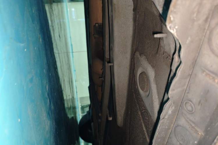 Used Toyota Corolla 2014 1.6L CVT GL-i Chassis Front Left