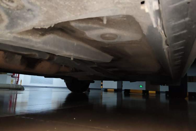 Used Toyota Corolla 2014 1.6L CVT GL Chassis Front Left