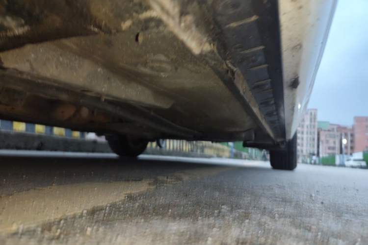 Used Toyota Corolla 2014 1.6L CVT GL-i Chassis Front Left