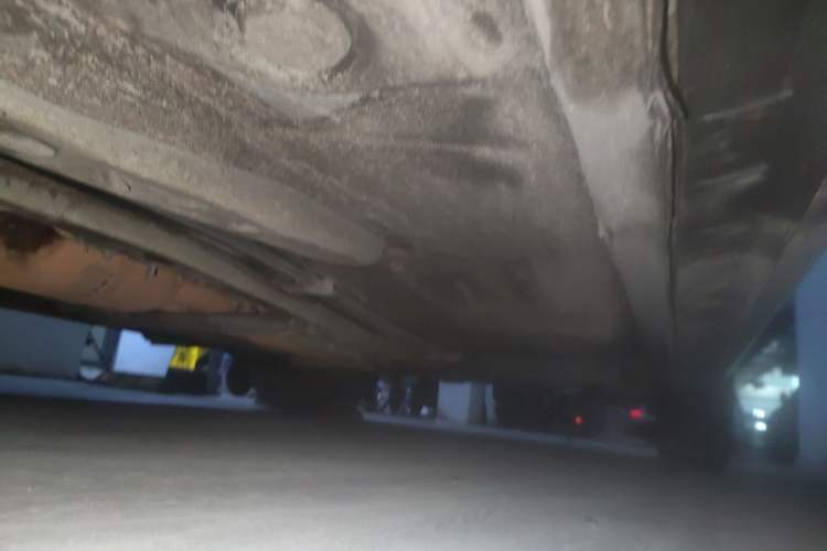 Used Toyota Corolla 2014 1.6L CVT GL Chassis Front Left