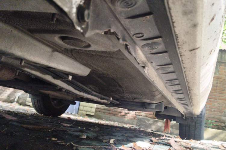 Used Toyota Corolla 2014 1.6L CVT GL Chassis Front Left