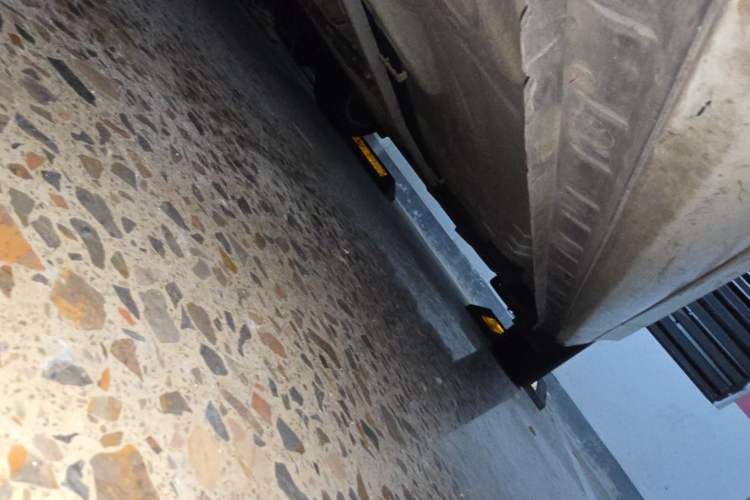 Used Toyota Corolla 2014 1.6L Manual GL-i Leather Edition Chassis Front Left