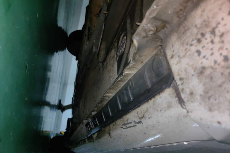 Used Toyota Corolla 2014 1.6L CVT GL Chassis Front Left