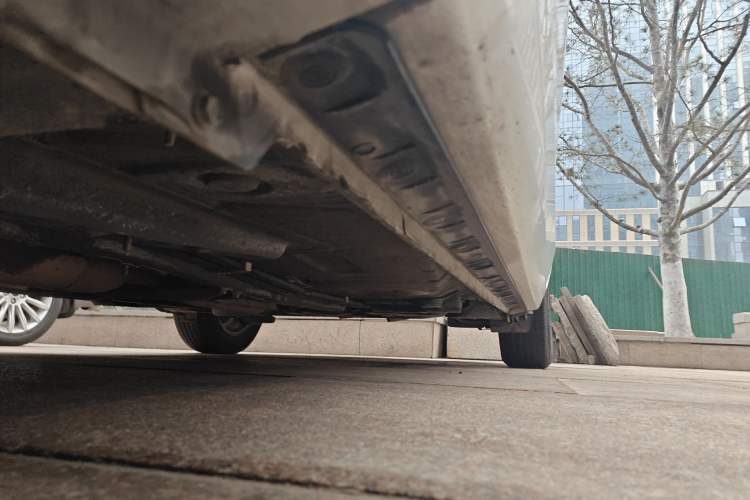 Used Toyota Corolla 2014 1.6L CVT GL Chassis Front Left