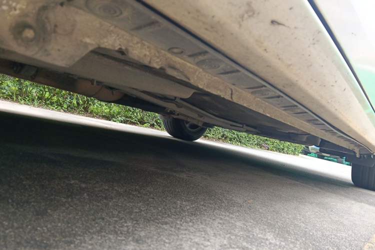 Used Toyota Corolla 2014 1.6L CVT GL Chassis Front Left