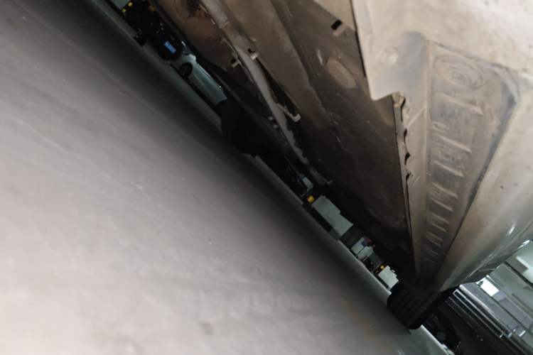 Used Toyota Corolla 2014 1.6L CVT GL-i Chassis Front Left