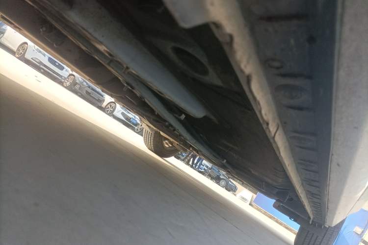 Used Toyota Corolla 2014 1.6L CVT GL-i Chassis Front Left