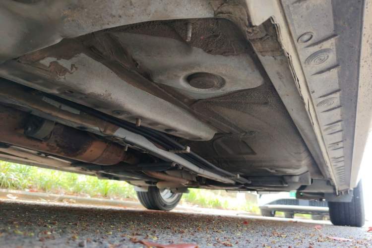 Used Toyota Corolla 2014 1.6L CVT GL-i Leather Edition Chassis Front Left