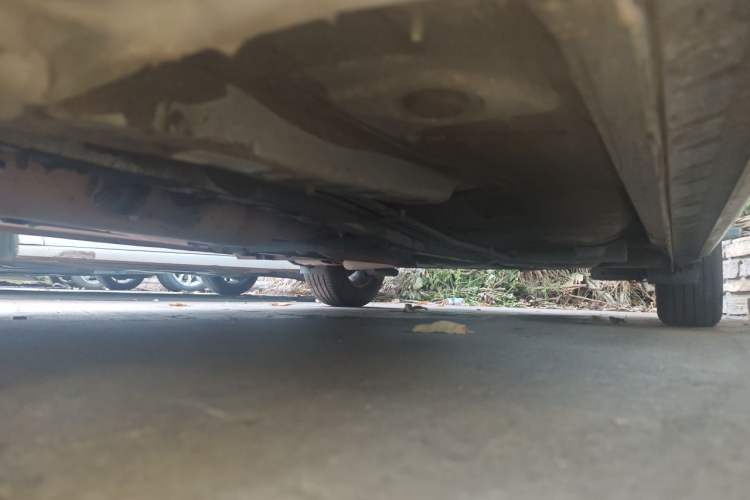 Used Toyota Corolla 2014 1.6L CVT GL Chassis Front Left