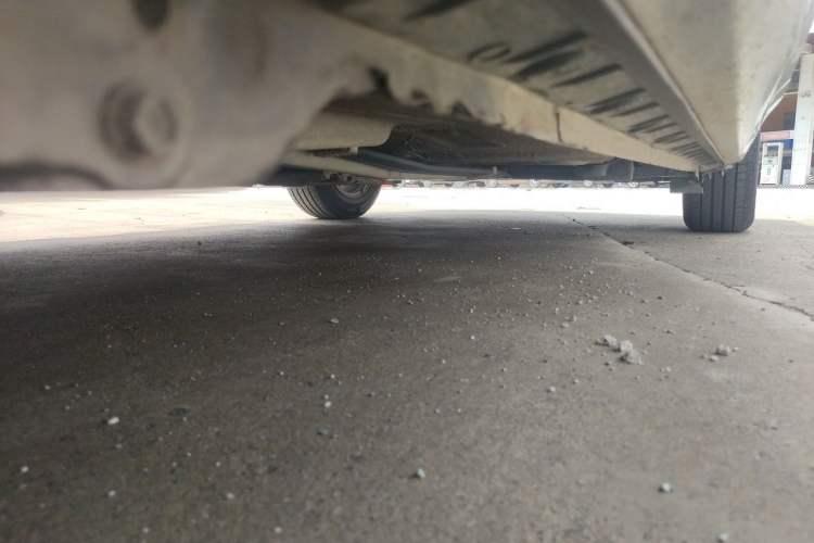 Used Toyota Corolla 2014 1.6L CVT GL-i Chassis Front Left