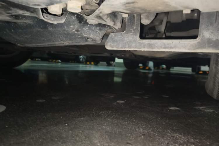 Used Toyota Corolla 2014 1.6L CVT GL Chassis Front Left