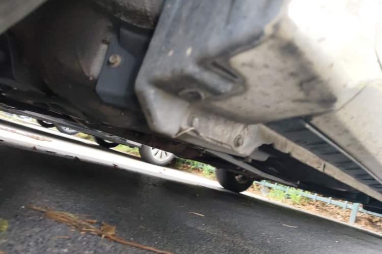 Used Toyota Corolla 2014 1.6L CVT GL Chassis Front Left