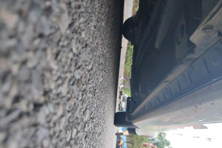 Used Toyota Corolla 2014 1.6L CVT GL Chassis Front Left
