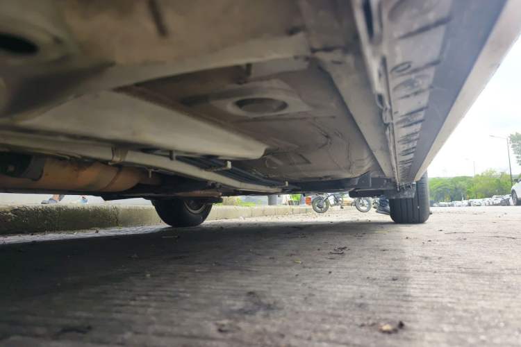 Used Toyota Corolla 2014 1.6L CVT GL Chassis Front Left