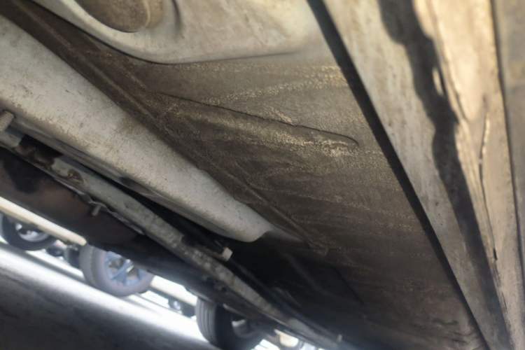 Used Toyota Corolla 2014 1.6L CVT GL Chassis Front Left