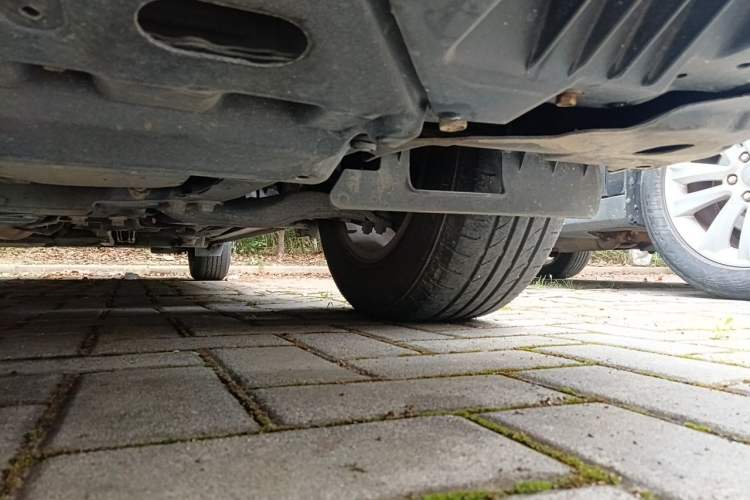 Used Toyota Corolla 2014 1.6L CVT GL Chassis Front Left