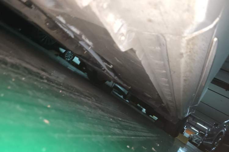 Used Toyota Corolla 2014 1.6L CVT GL-i Chassis Front Left