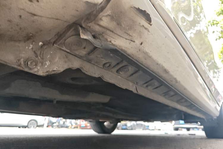 Used Toyota Corolla 2014 1.6L CVT GL-i Leather Edition Chassis Front Left