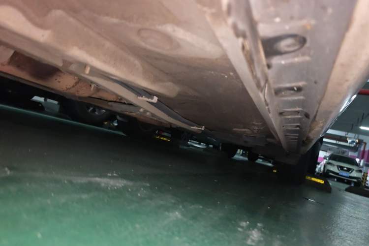 Used Toyota Corolla 2014 1.6L CVT GL-i Chassis Front Left