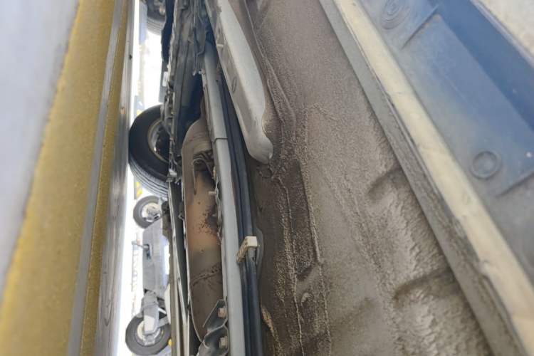 Used Toyota Corolla 2014 1.6L CVT GL Chassis Front Left