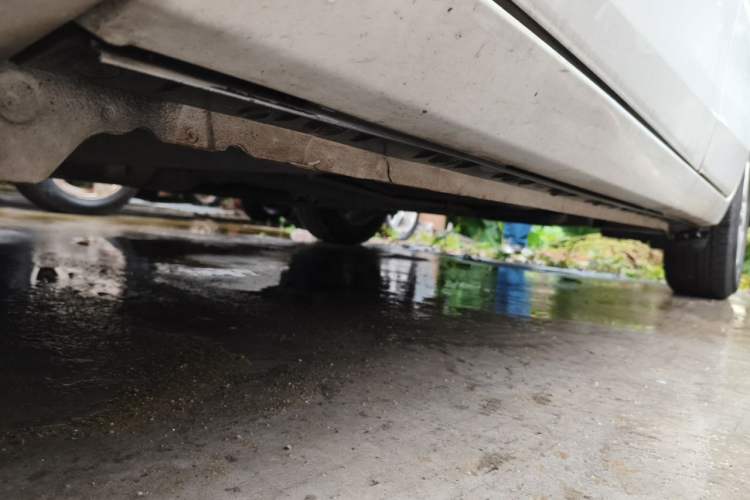 Used Toyota Corolla 2014 1.6L CVT GL Chassis Front Left