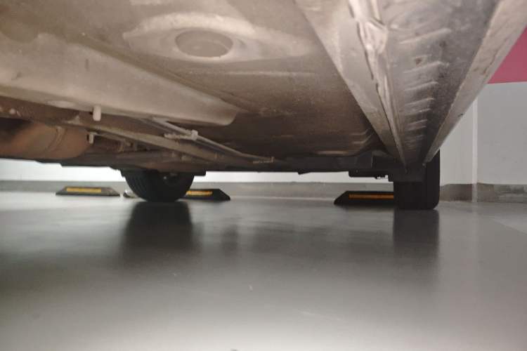 Used Toyota Corolla 2014 1.6L CVT GL Chassis Front Left