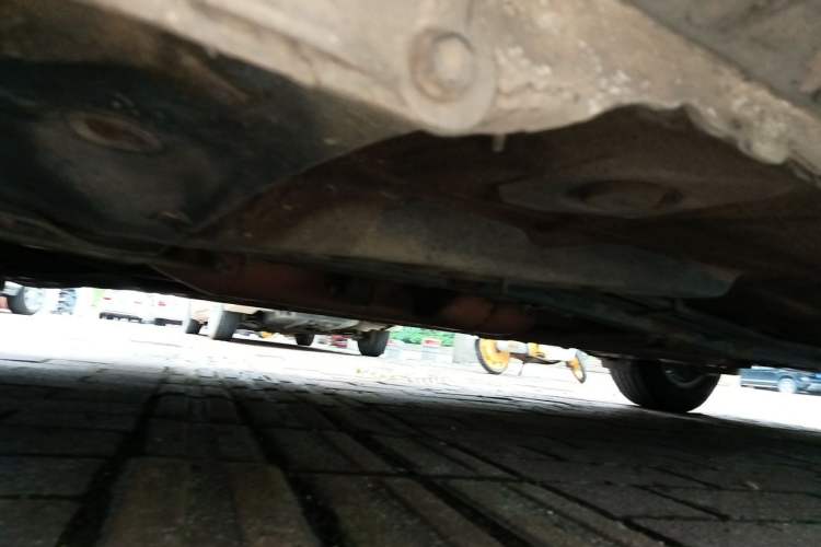 Used Toyota Corolla 2014 1.6L CVT GL Chassis Front Left