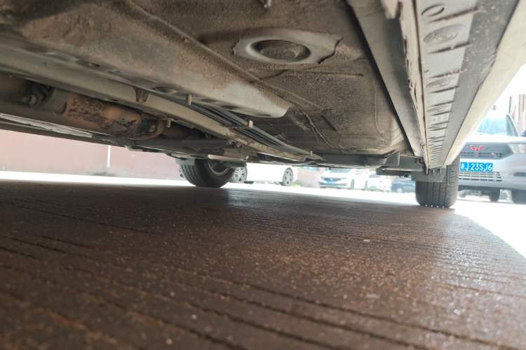 Used Toyota Corolla 2014 1.6L CVT GL-i Chassis Front Left